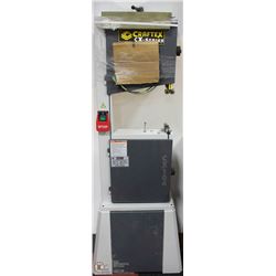 CRAFTEX CX104 - 14" WOOD WORKING BAND SAW