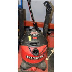 CRAFTSMAN 30 LITRE WET/DRY VAC