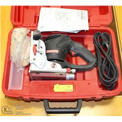 CRAFTSMAN BISCUIT JOINER IN CASE