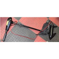 SHAKESPEARE GLIDER 32 TROLLING MOTOR 32LB THRUST