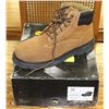 Image 1 : WORKLOAD MENS HIKERS SIZE 9W