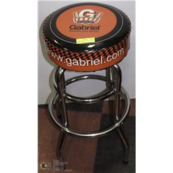 GABRIEL SHOCKS AND STRUTS SHOP SWIVEL STOOL