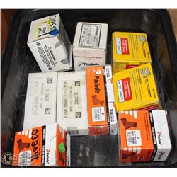 BOX OF FINISHING NAILS