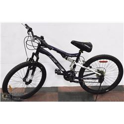 CCM VANDAL FULL SUSPENSION MOUNTAIN BIKE