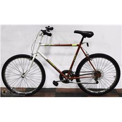ALL TERRAIN 15 SPEED BIKE