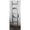 Image 1 : KRAUSE FOLDING LADDER WITH SIDE RAILS