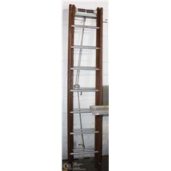 12 FT EXTENSION LADDER