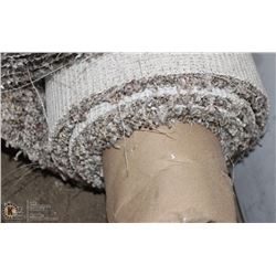 ROLL OF NEW CARPET - 6  X 12