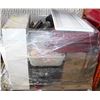 Image 1 : PALLET OF ASSORTED KITCHEN & HOUSEHOLD ITEMS