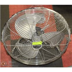 PATTON INDUSTRIAL 18" FAN