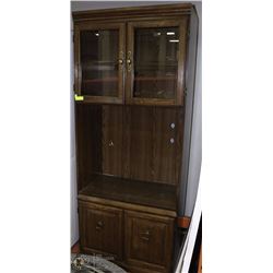 CHINA HUTCH/ENTERTAINMENT CENTER