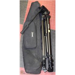 HEAVY DUTY ASTRAL TRIPOD WITH CARRY BAG