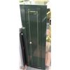Image 1 : STACK-ON LOCKING GUN CABINET WITH KEYS.
