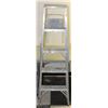 Image 1 : 5 FT ALUMINUM STEP LADDER