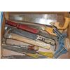 Image 1 : BOX OF ESTATE HAND TOOLS