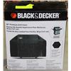 Image 1 : BLACK & DECKER 52" PREMIUM GRILL COVER