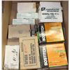 Image 1 : 4 BOXES OF STAPLES & 8 OF NAILS
