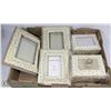 Image 1 : 5PC GIFT SET WHITE DECOR INCL FRAMES & JEWELLERY