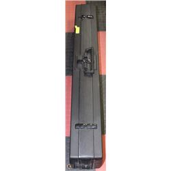 WOOD STREAM DOUBLE SIDED GUN HARD CASE