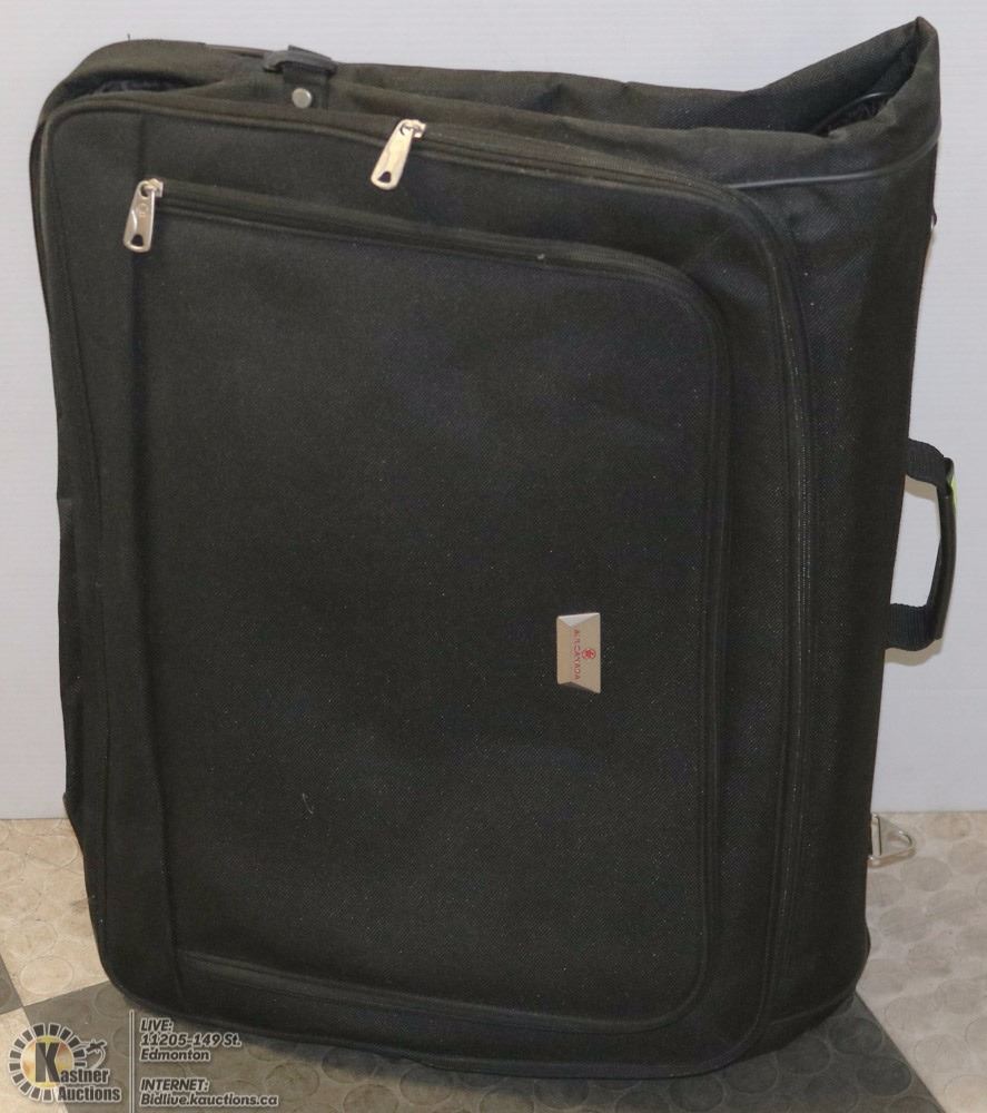 air canada garment bag