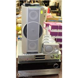 HARMON KARDON AVR 445 AMPLIFIER W/ PHILIPS