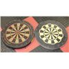 Image 1 : PAIR OF DART BOARDS