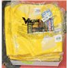 Image 1 : LOT OF 3 VIKING WATERPROOF RAIN JACKETS SIZE LARGE