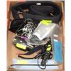 Image 1 : LOST & FOUND HAIR DRYER, STRAIGHTENER, WEIGHT BELT