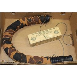 HERTERS ELK MASTER CALL AND STAG CALL
