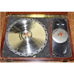 CRAFTSMAN 8" DADO BLADE SET