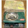 Image 1 : VINTAGE COLEMAN SUMMERLITE PICNIC STOVE