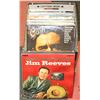 Image 1 : BOX OF OVER 25 COUNTRY ALBUMS