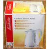 Image 1 : NEW SUNBEAM 1.7L CORDLESS ELECTRIC KETTLE