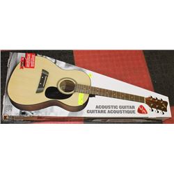 FIRST ACT ACOUSTIC GUITAR
