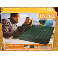NEW QUEEN AIR MATTRESS