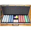 Image 1 : NEW POKER CHIP SET