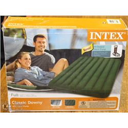 NEW DOUBLE AIR MATTRESS