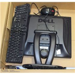 NEW IN BOX, DELL DIMENSION 1100 COMPUTER WITH XP