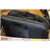 Image 1 : 2 LAPTOP BAGS - CASE LOGIC AND STRADELLINA