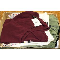 FLAT OF WOMEN'S CLOTHES -1 SWIM SUIT COVERUP