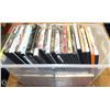 Image 1 : TOTE OF ASSORTED DVD MOVIES