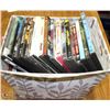 Image 1 : TOTE OF ASSORTED DVD MOVIES