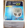 Image 1 : NEW CONTOUR NEXT EZ GLUCOSE MONITORING SYSTEM