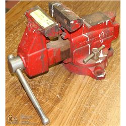 CRAFTSMAN RED 4" VISE