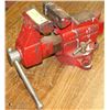 Image 1 : CRAFTSMAN RED 4" VISE