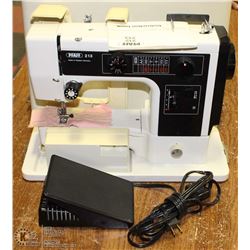 PFAFF SEWING MACHINE