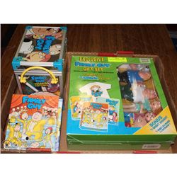 FAMILY GUY GIFT SETS & DVDS