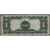 Image 2 : 1899 $1 Black Eagle Silver Certificate Note