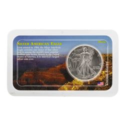 1993 $1 American Silver Eagle Coin