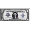 Image 1 : 1923 $1 Silver Certificate Note